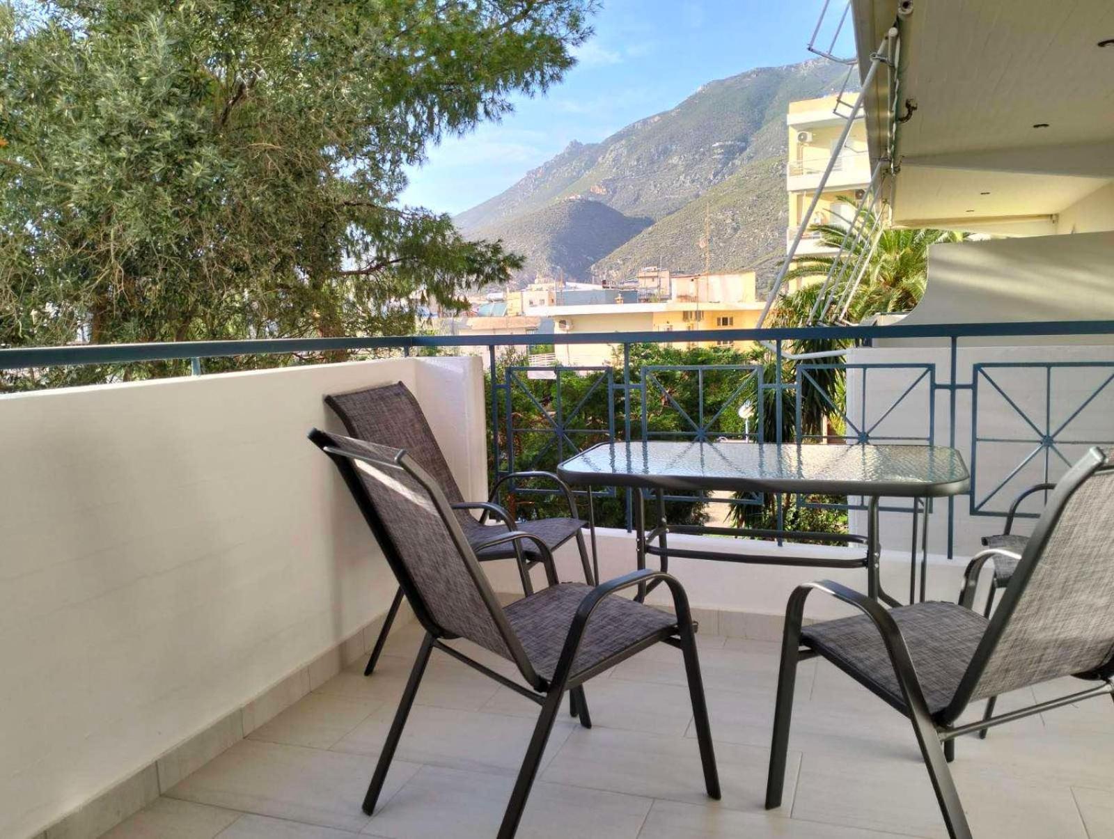 Nikhshome Apartment *